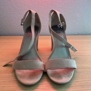 Nude Heels